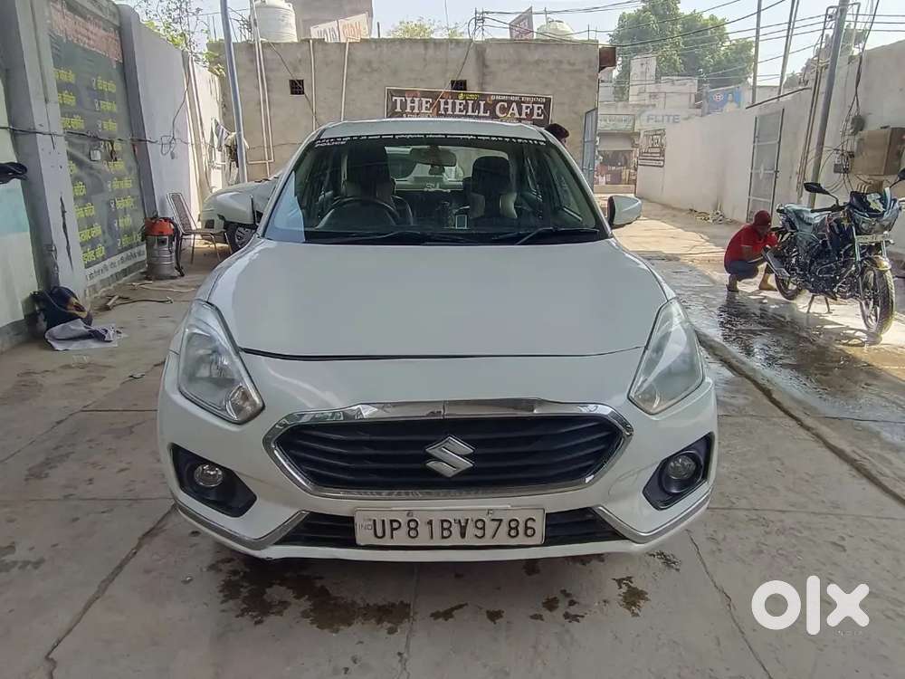 Maruti Suzuki Dzire