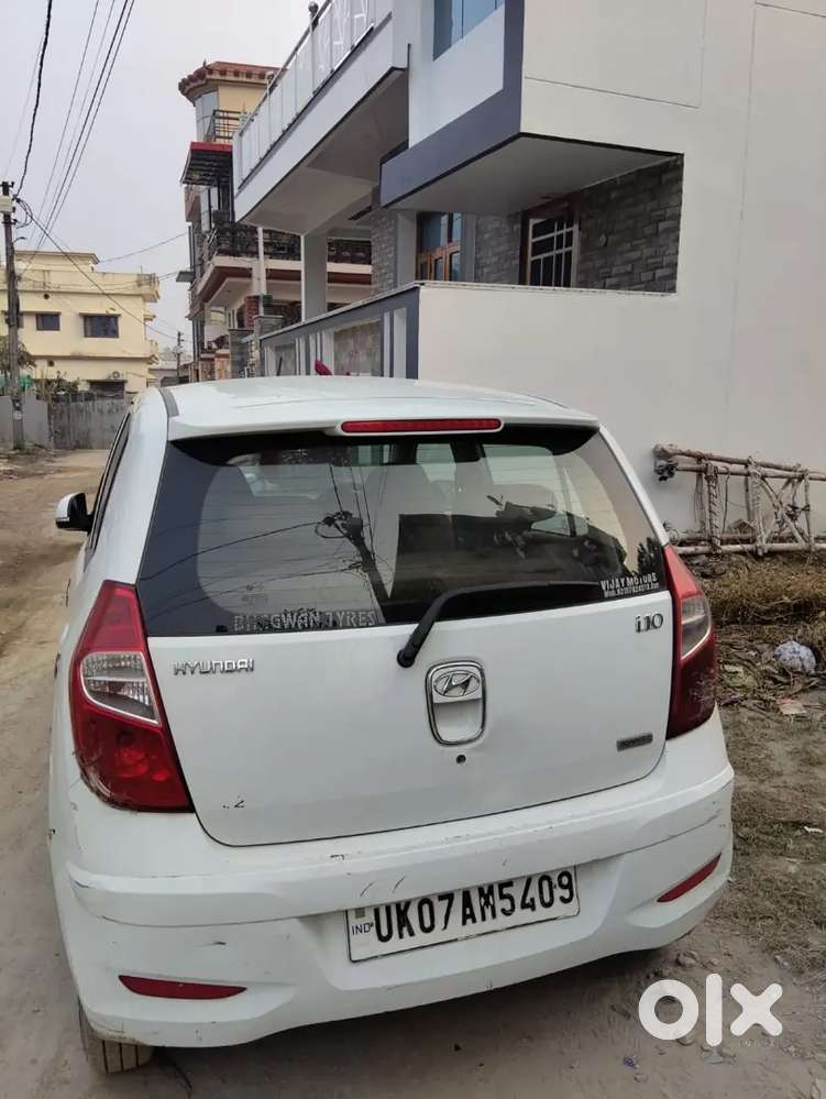 Hyundai I10 2011 Petrol Well Maintained