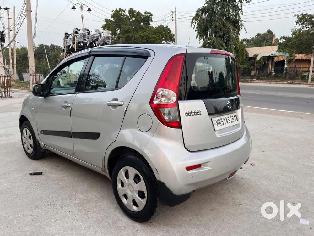 Maruti Suzuki Ritz Vxi (abs) Bs Iv, 2012, Petrol
