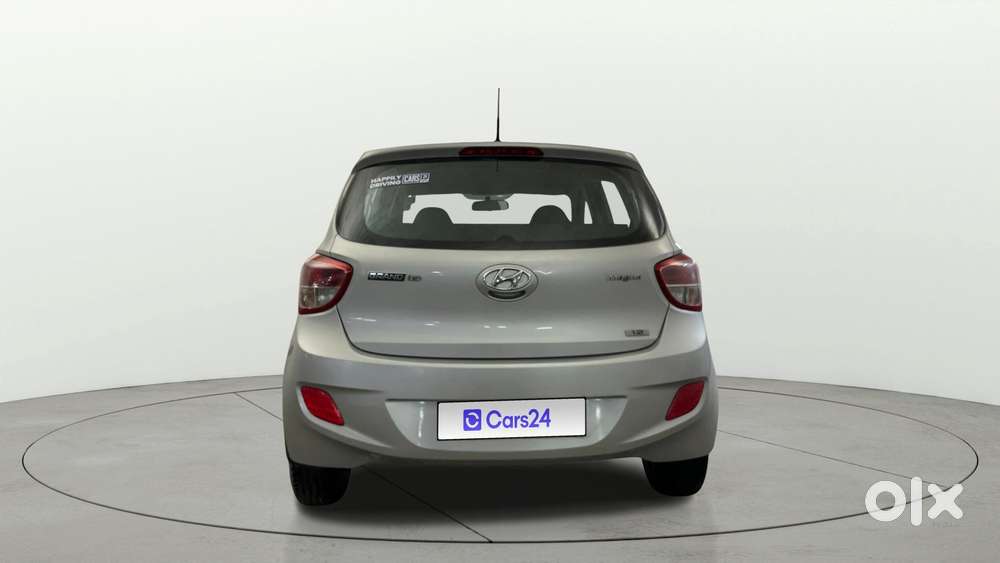 Hyundai Grand I10 Magna 1.2 Kappa Vtvt, 2015, Petrol
