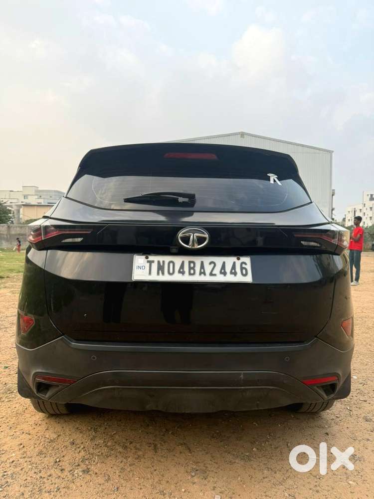 Tata Harrier Xza+, 2022, Diesel