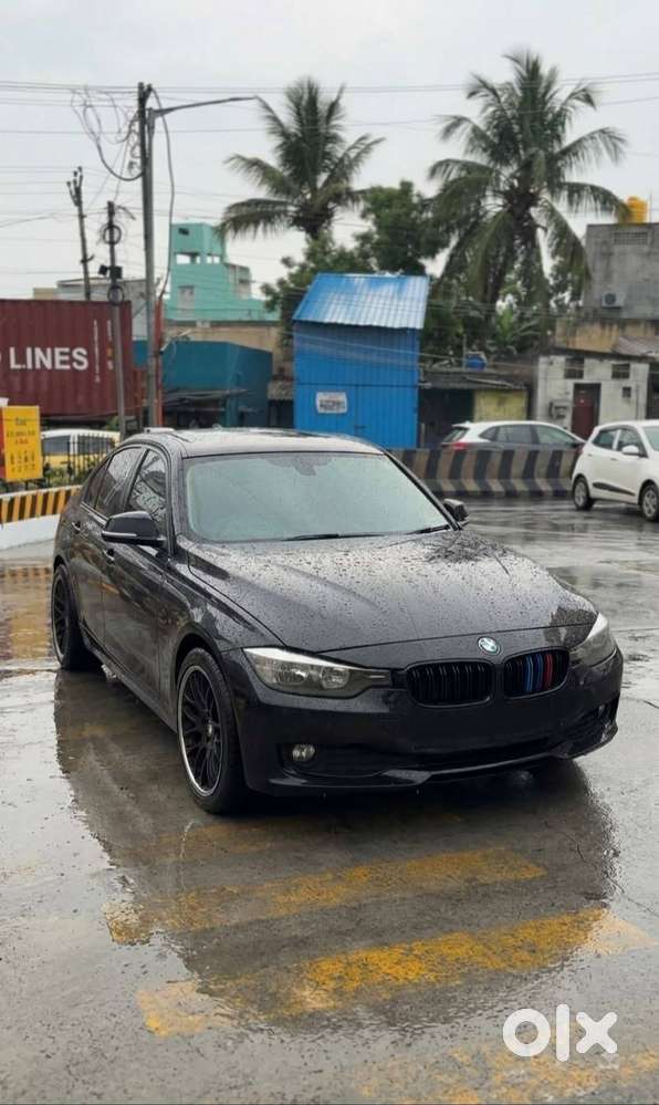 Bmw 3 Series 2015