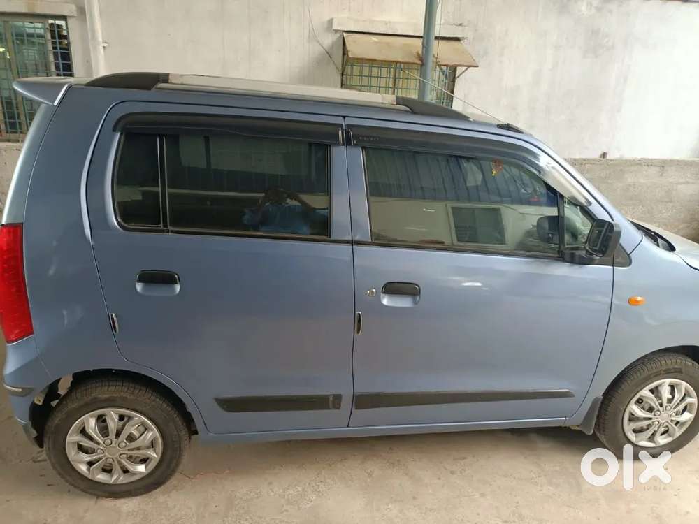 Maruti Wagon R Lxi 2016