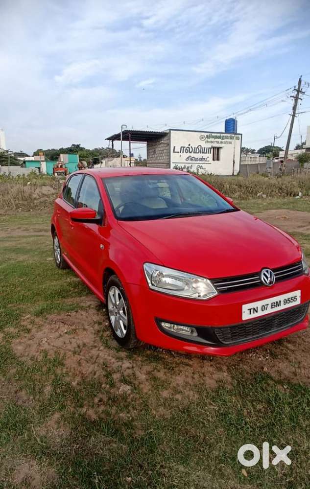 Volkswagen Polo Petrol Highline 1.2l, 2011, Petrol