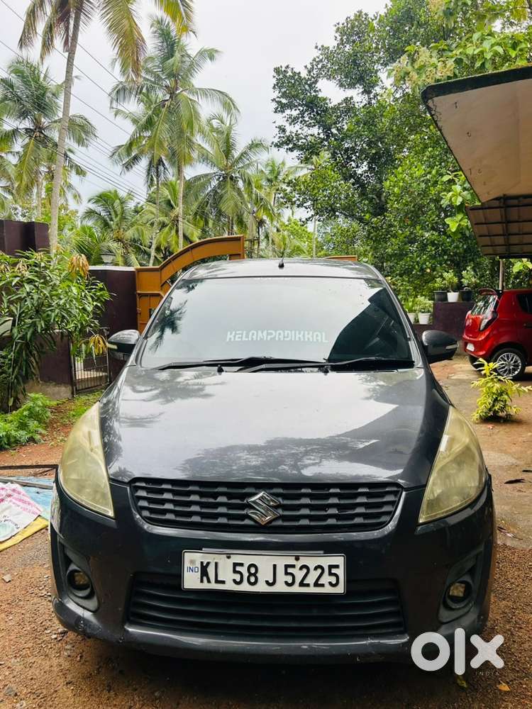 Maruti Suzuki Ertiga 2012 Diesel