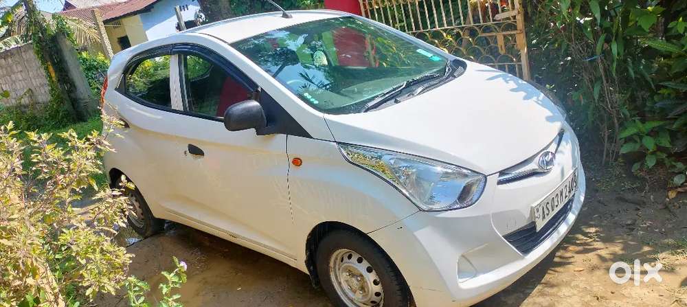 Hyundai Eon D-lite 2013