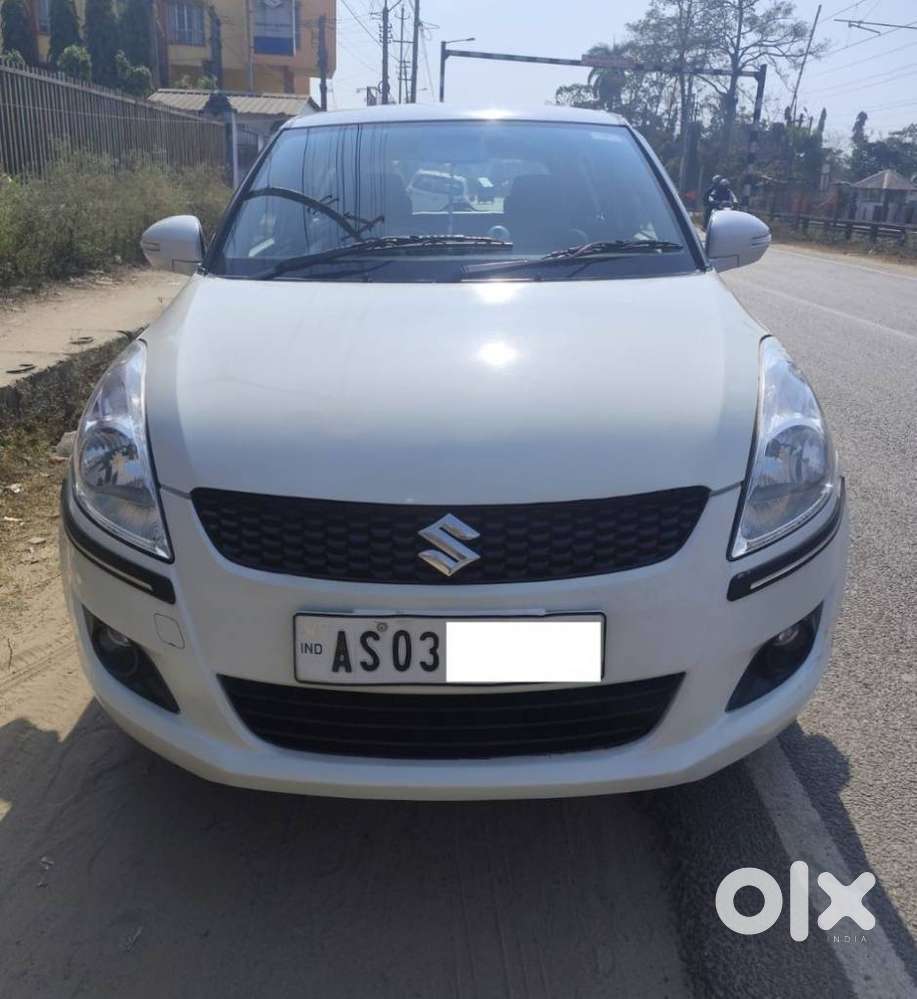 Maruti Suzuki Swift Vxi + Manual, 2015, Petrol