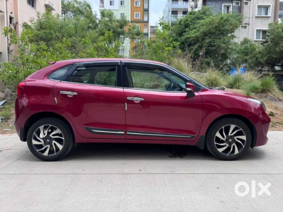 Maruti Suzuki Baleno 1.2 Alpha At, 2021, Petrol
