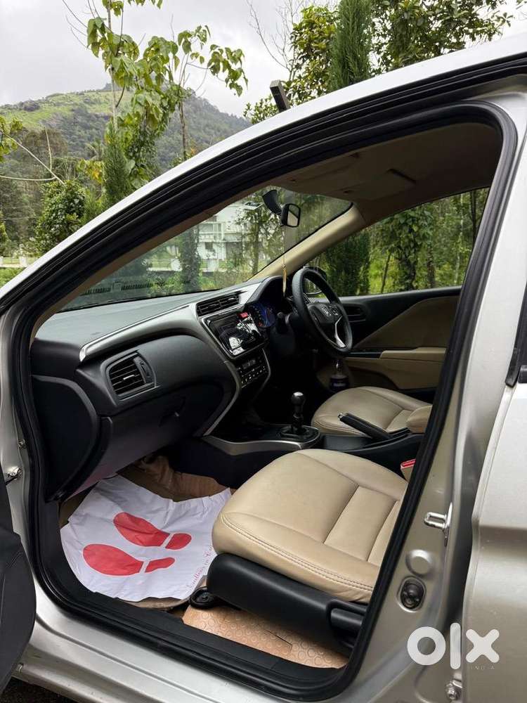 Honda City 2015 Petrol Well Maintained