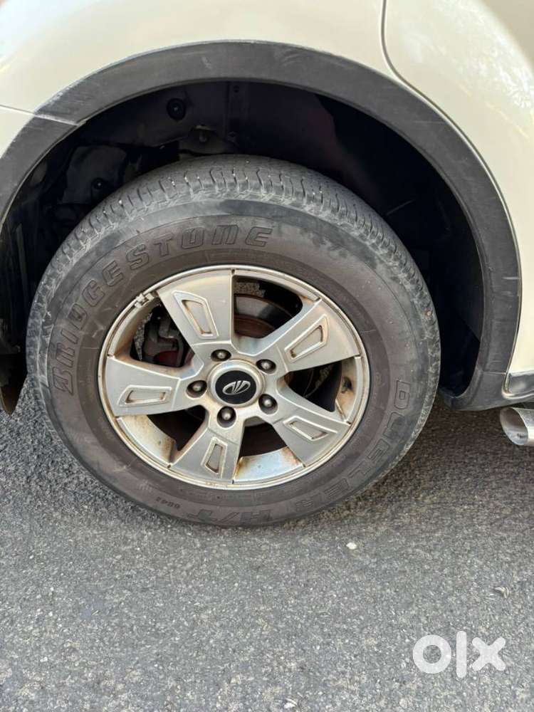 Mahindra Xuv500 W8, 2012, Diesel