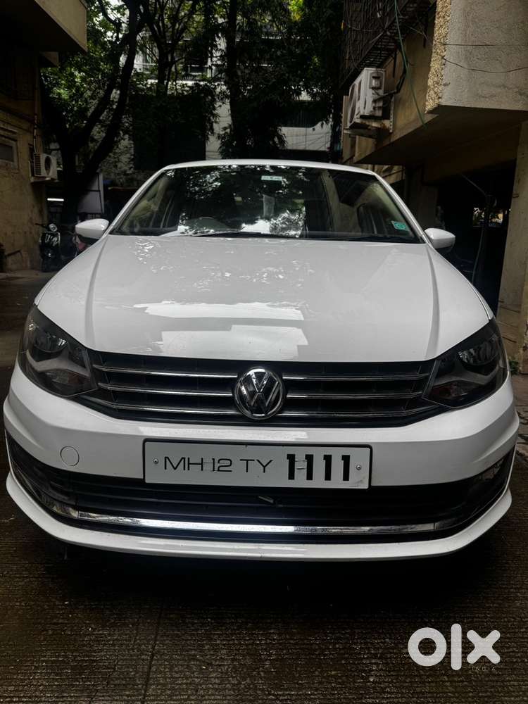 Volkswagen Vento 2017 Diesel 44000 Km Driven