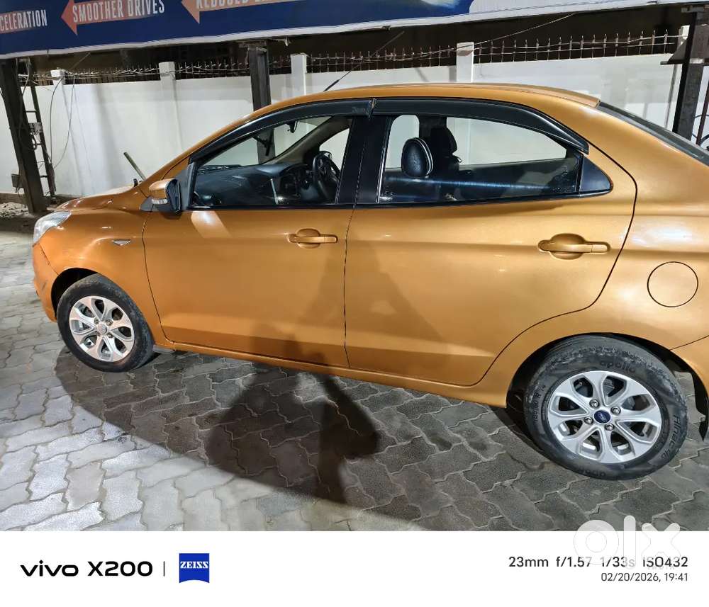 Ford Figo Aspire 2018 Diesel 45500 Km Driven