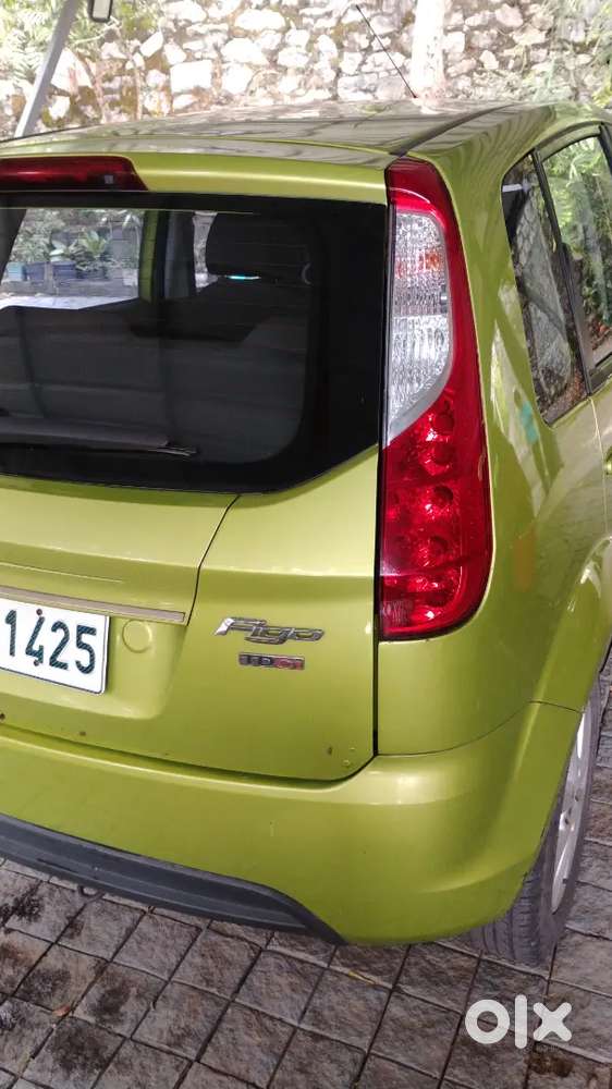 Ford Figo 2012  Titanium Diesel  Well Maintained