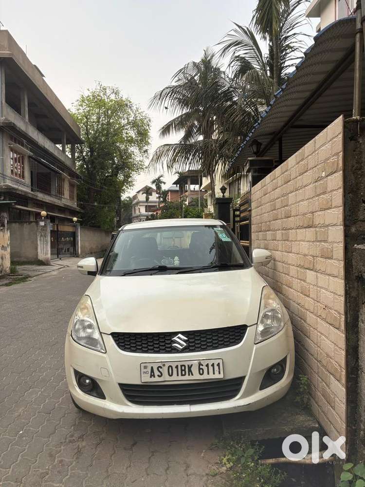 Maruti Suzuki Petrol 2014