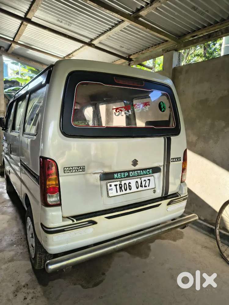 Maruti Suzuki Eeco 2015