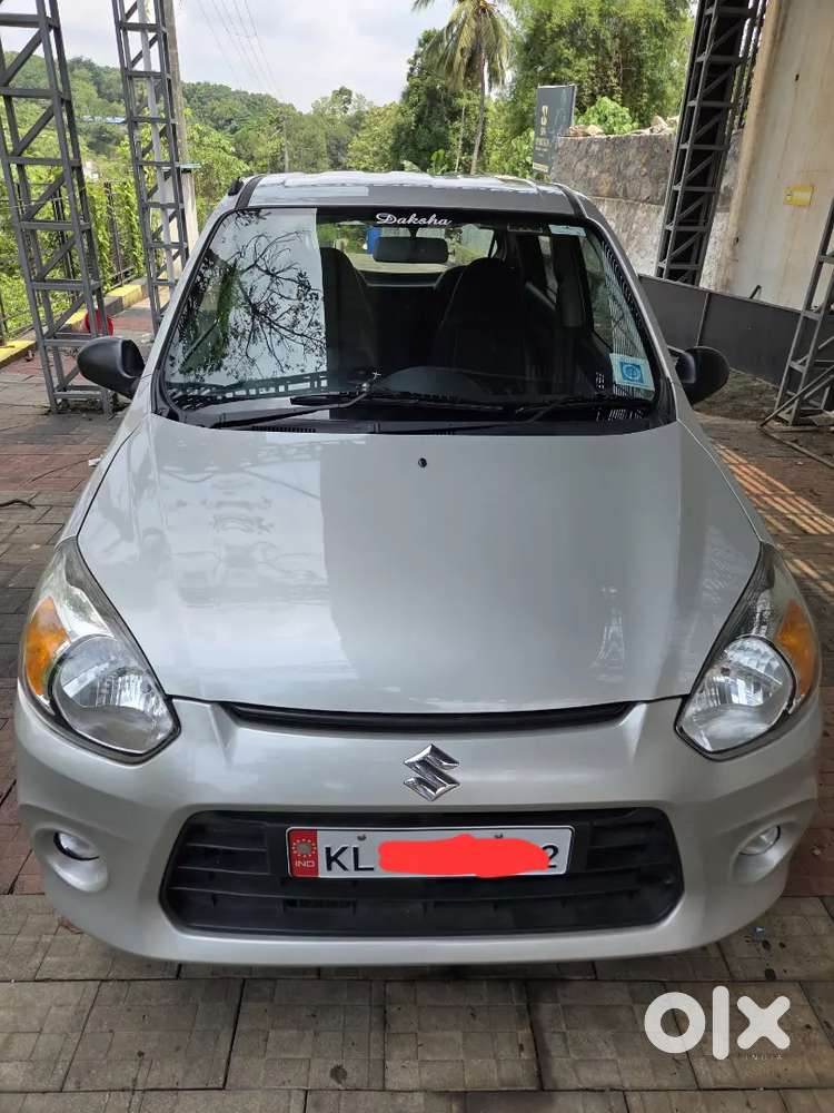 Maruthi 800, High Qualitty, No Replace