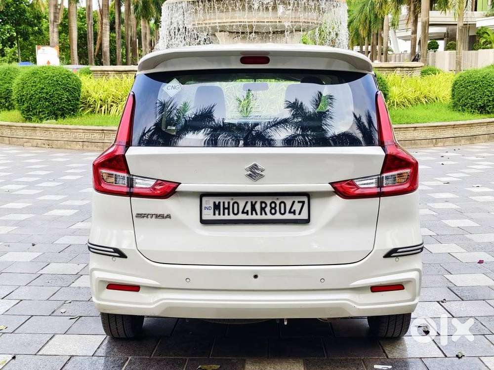 Maruti Suzuki Ertiga Vxi (o) Cng, 2021, Cng & Hybrids
