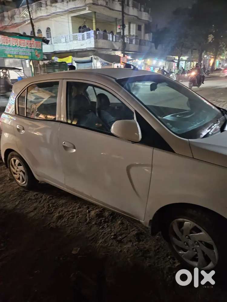 Hyundai Santro Sportz 2020