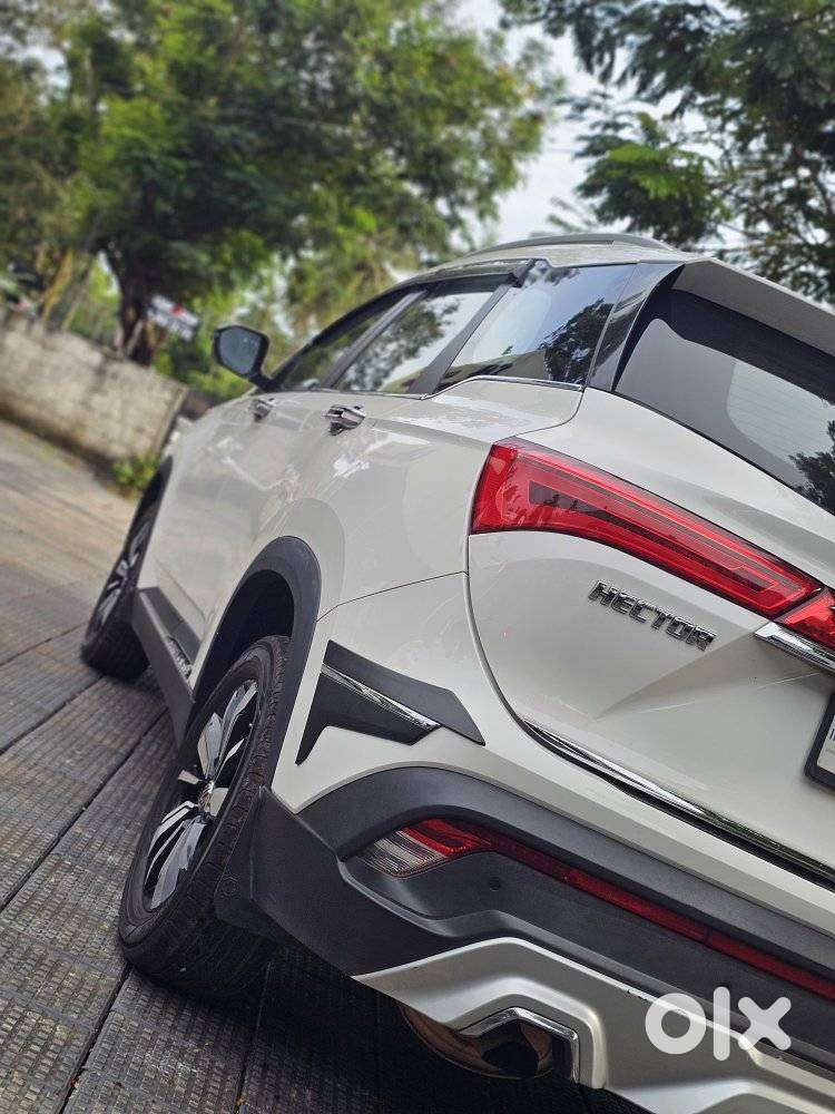 Mg Hector Style Diesel Mt, 2019, Diesel