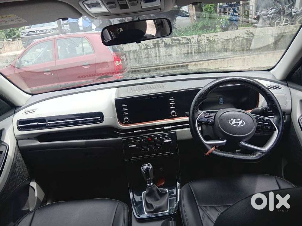 Hyundai Creta 1.5 L Mpi S (o) Mt, 2025, Petrol