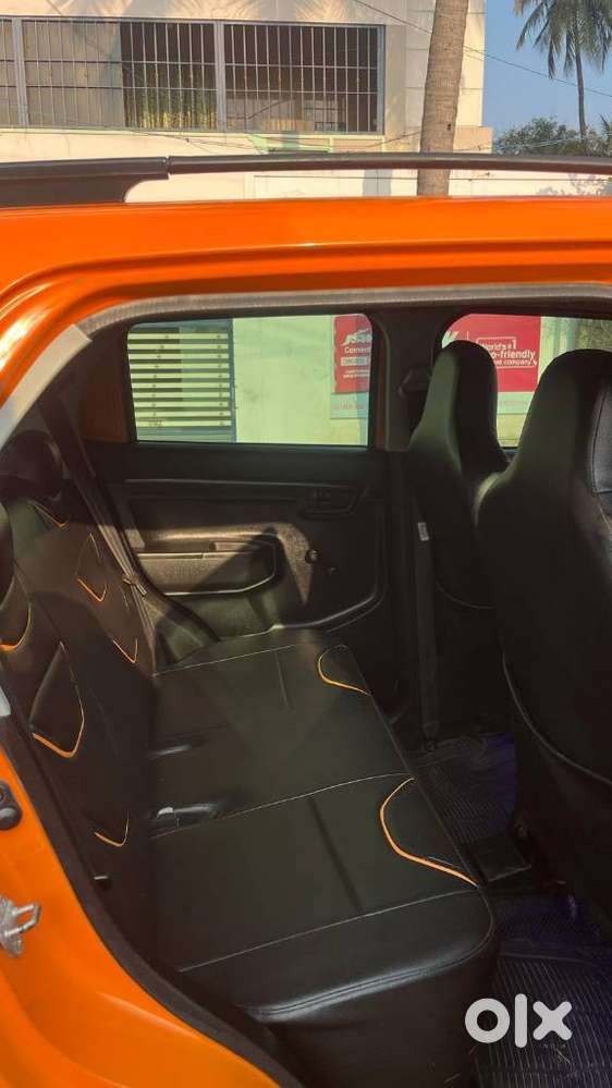 Maruti Suzuki S-presso Lxi, 2020, Petrol