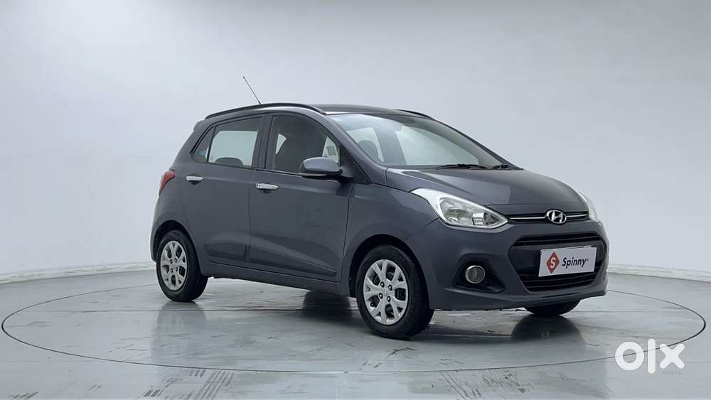 Hyundai Grand I10 Sportz 1.2 Kappa Vtvt, 2014, Petrol