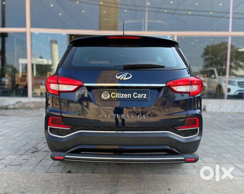 Mahindra Alturas G4 4x2 At, 2022, Diesel