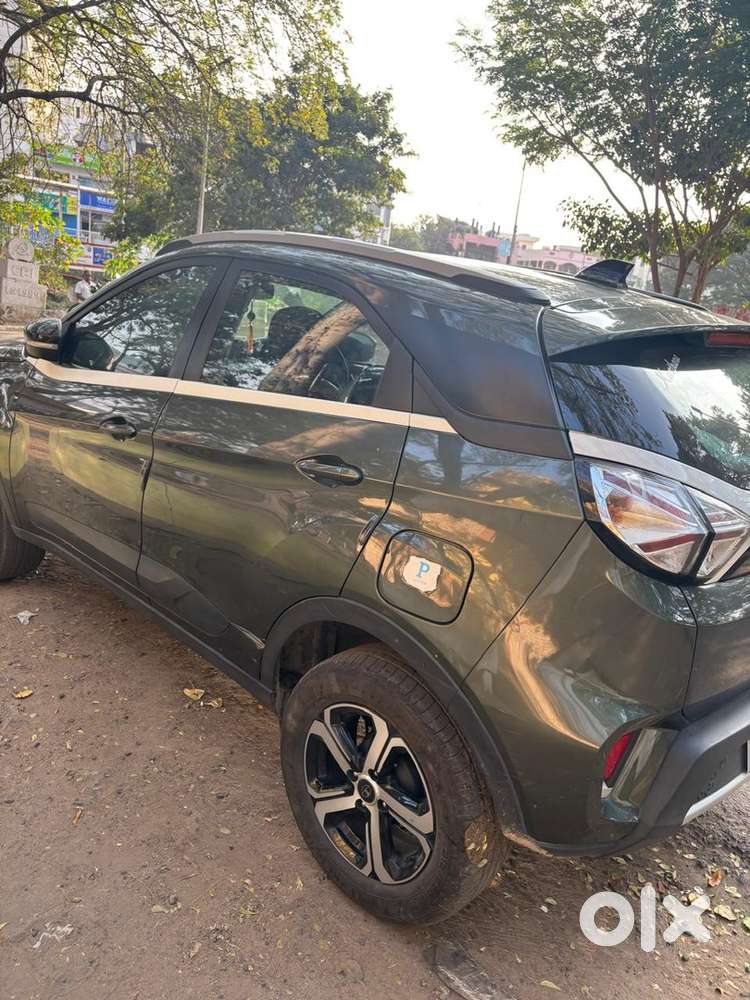 Tata Nexon Petrol 2023 Model