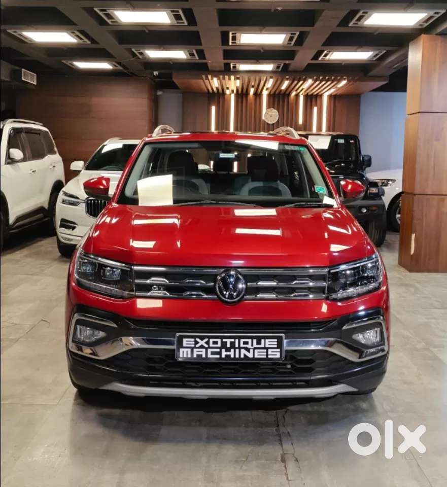 Volkswagen Taigun, 2024, Petrol