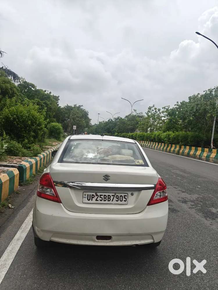 Maruti Suzuki Dzire 2014 Petrol Manual Car