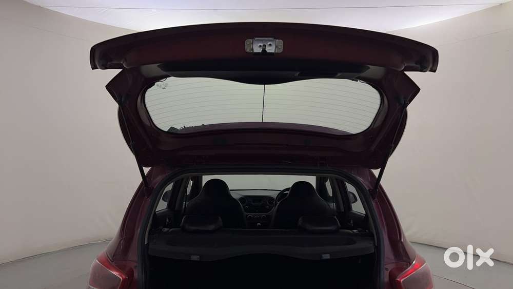 Hyundai Grand I10 1.2 Kappa Vtvt Asta (o) At, 2016, Petrol