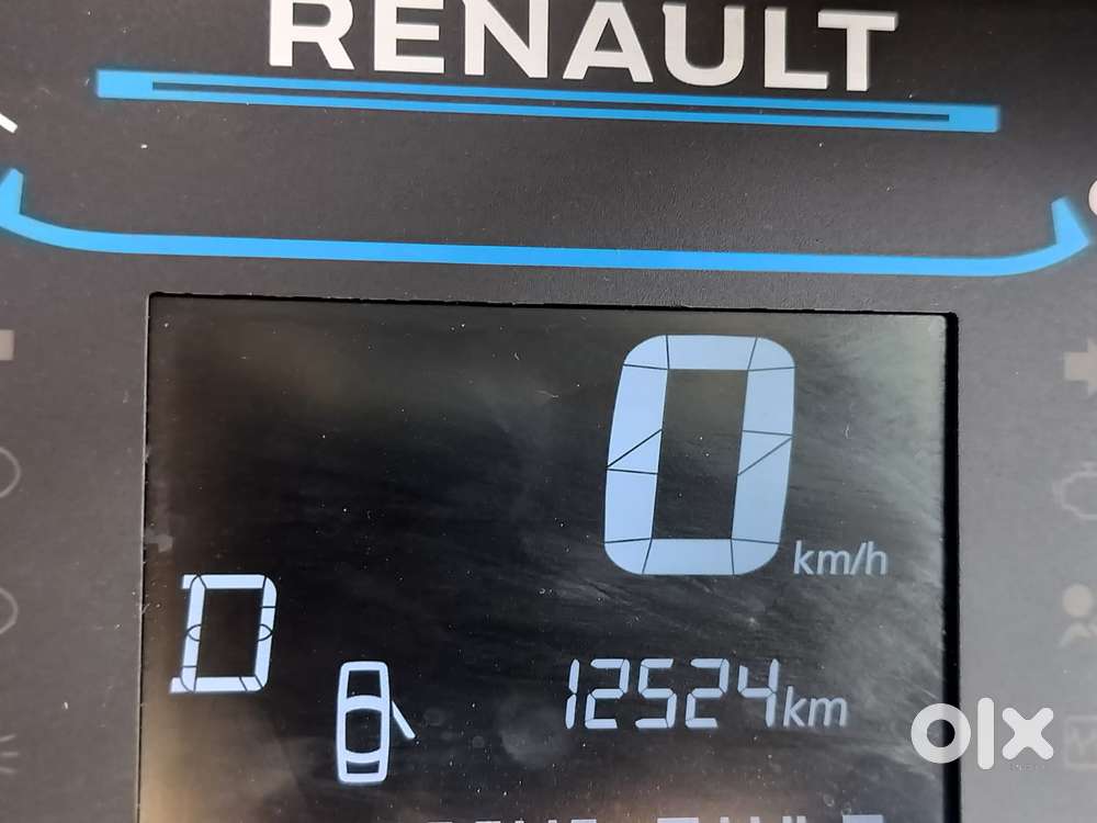 Renault Triber Rxt Easy-r Amt, 2024, Petrol