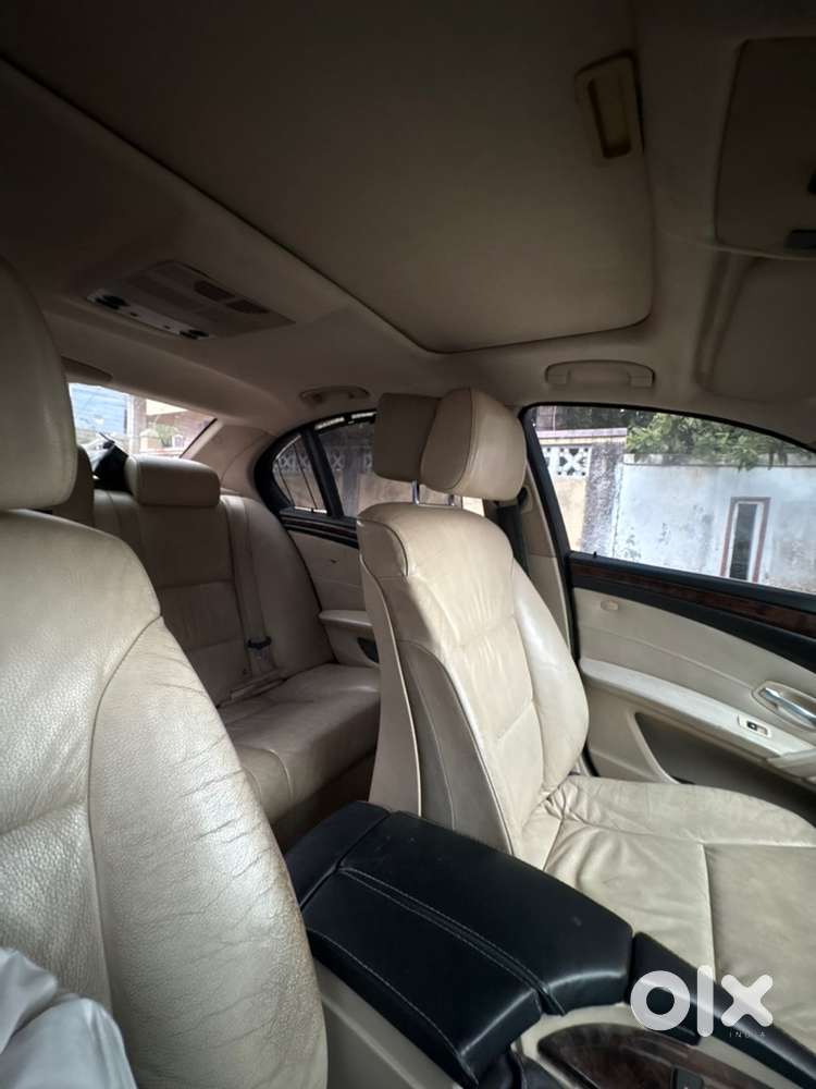 Bmw 5 Series 2008 Diesel Well Maintained