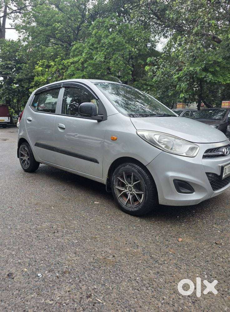 Hyundai I10 1.1l Irde Era Special Edition, 2012, Petrol