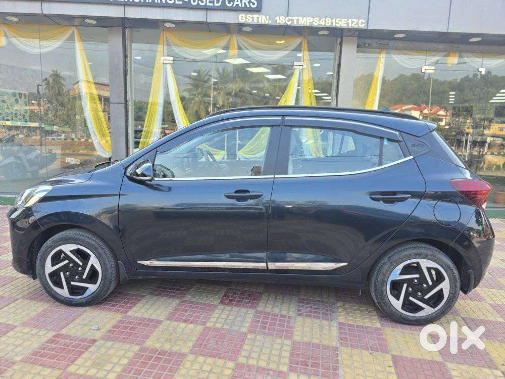 Hyundai Grand I10 Nios Sportz Amt 1.2 Kappa Vtvt, 2023, Petrol
