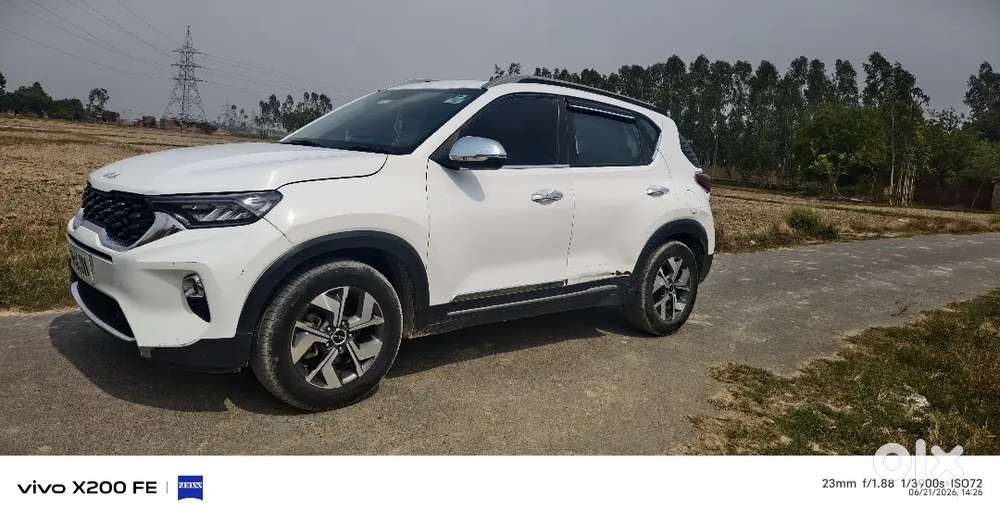 Kia Sonet 2023