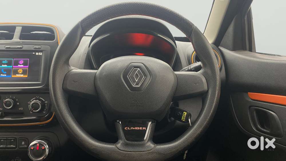 Renault Kwid Climber 1.0 Amt, 2019, Petrol