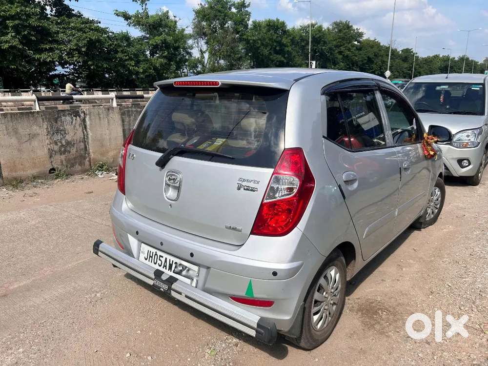Hyundai I10 Sportz 2013