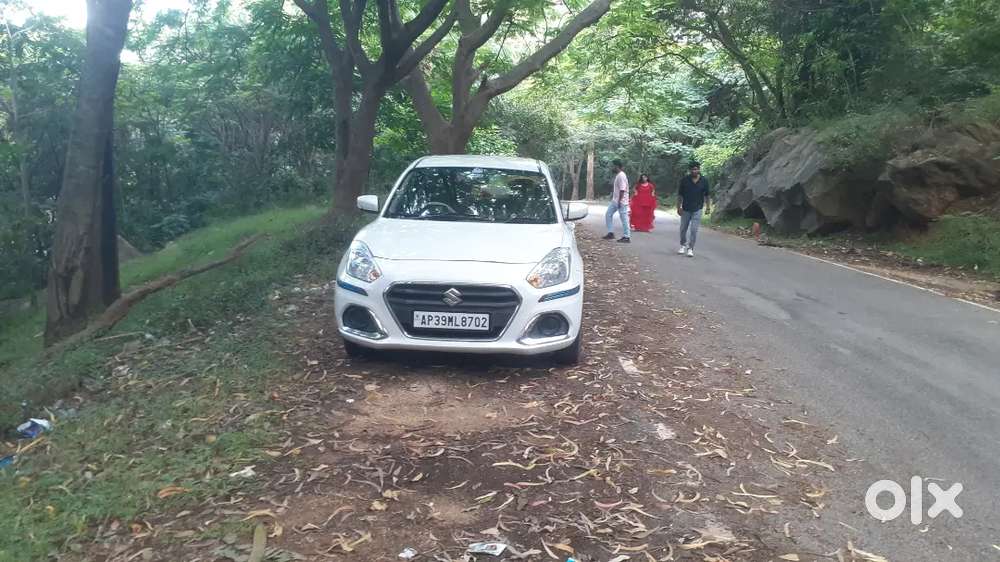 Maruti Dzire 1.2 Vxi 2022 Year