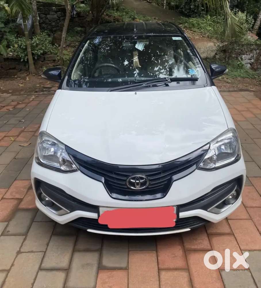 Etios Liva Sale