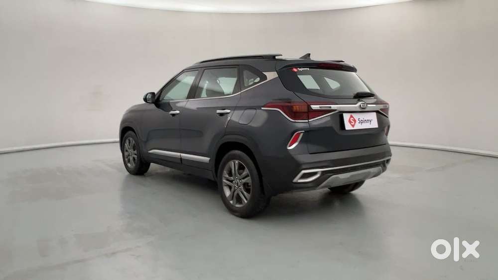 Kia Seltos Htx D, 2021, Diesel