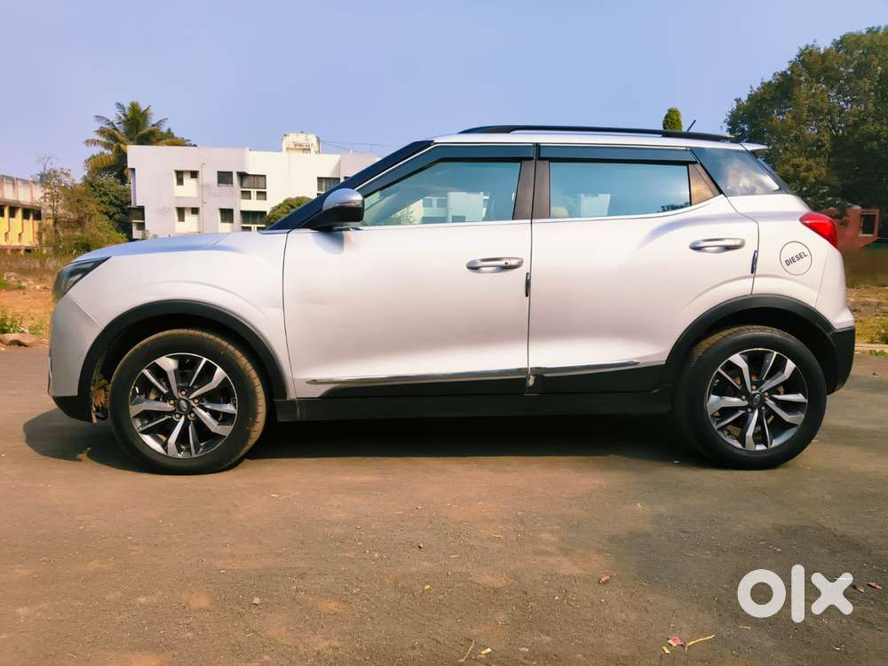 Mahindra Xuv300 W8 Diesel, 2020, Diesel