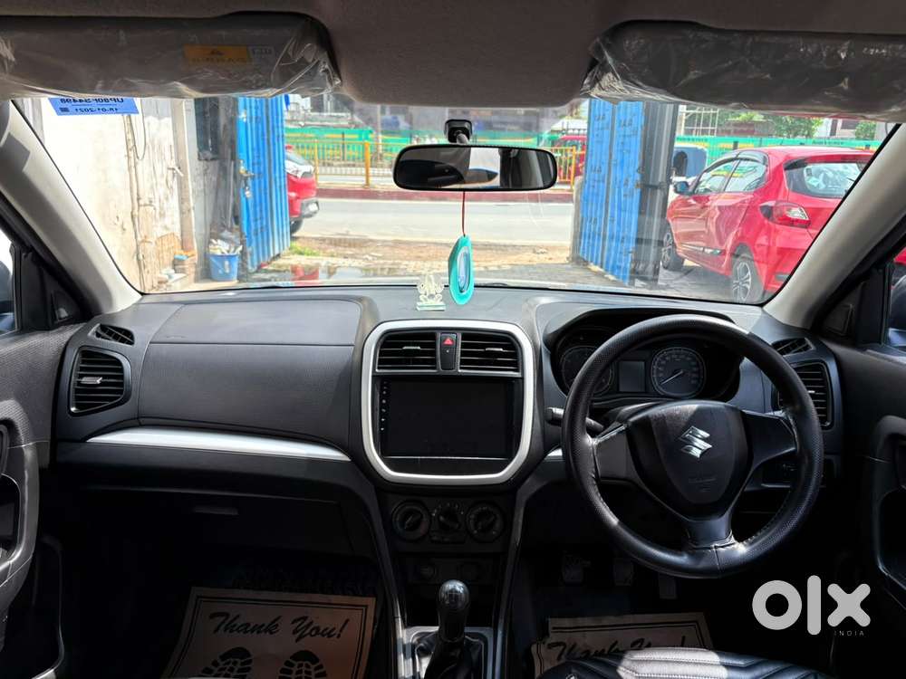 Maruti Suzuki Vitara Brezza 1.5 Vxi, 2021, Petrol