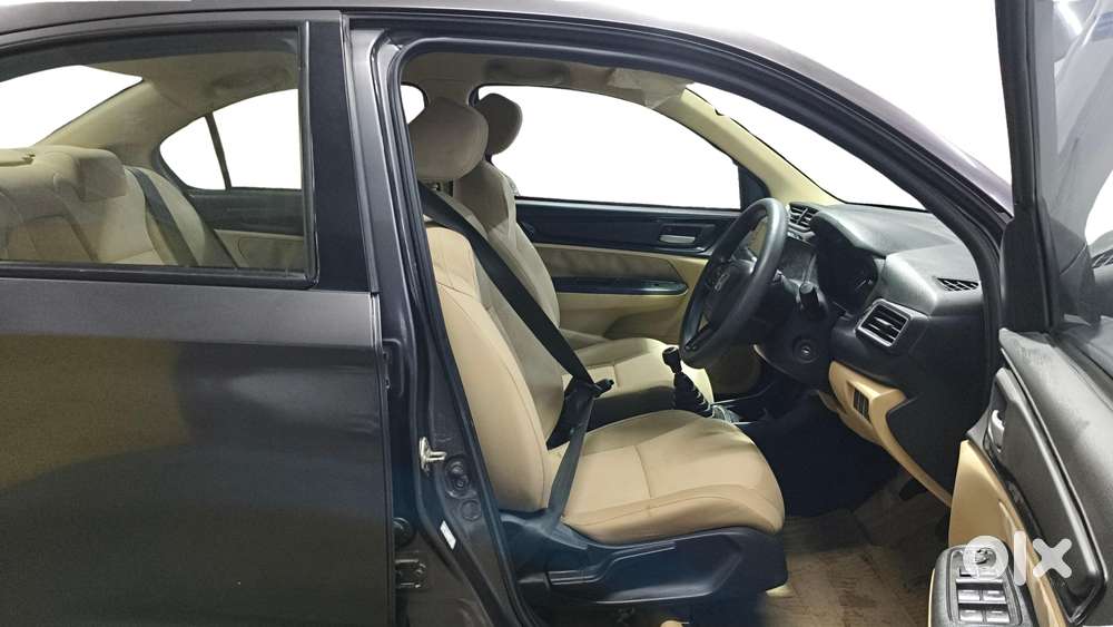 Honda Amaze S Petrol, 2019, Petrol