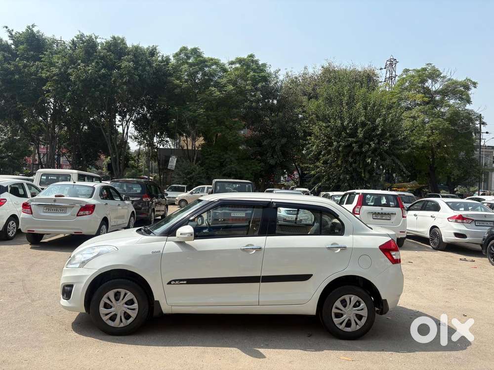 Maruti Suzuki Swift Dzire Vdi Bsiv, 2014, Diesel