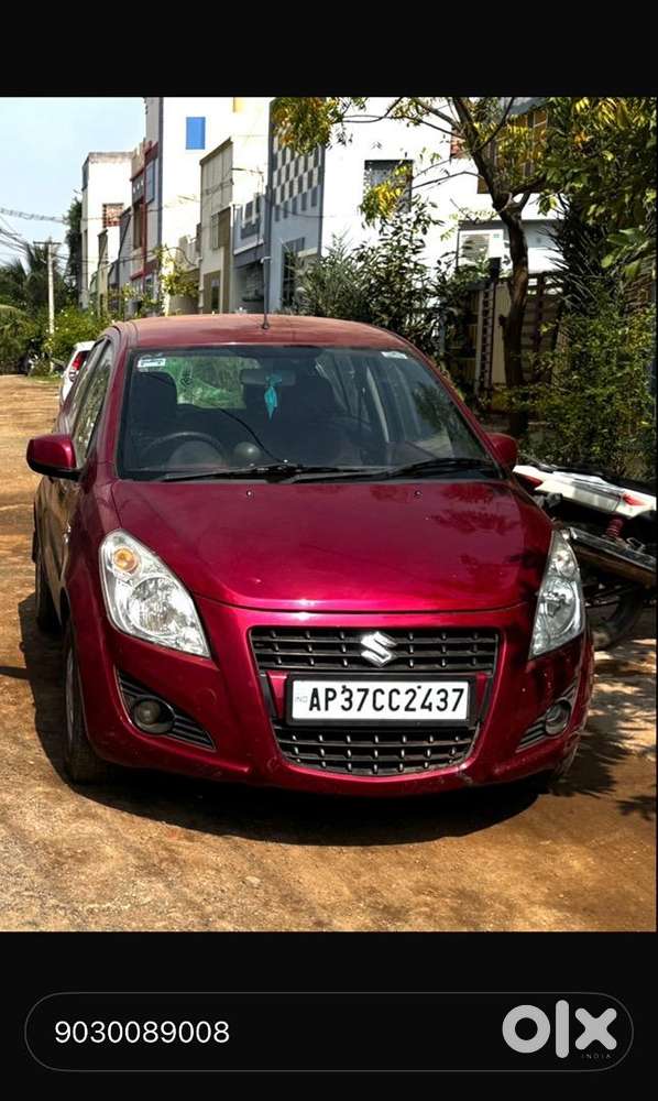 Maruti Suzuki Ritz 2014 Diesel Well Maintained