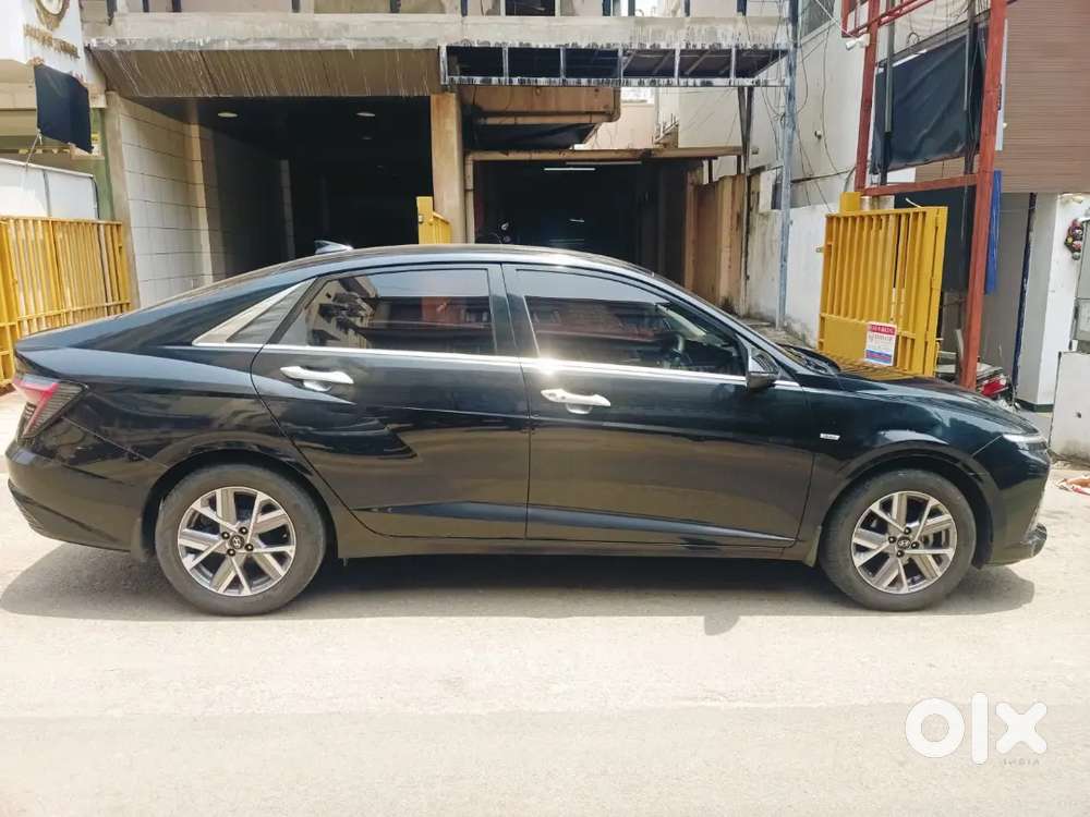 Hyundai Verna Sx 2023 Petrol 33000 Km Driven