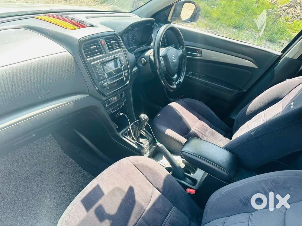 Maruti Suzuki Brezza 2019 Diesel Well Maintained