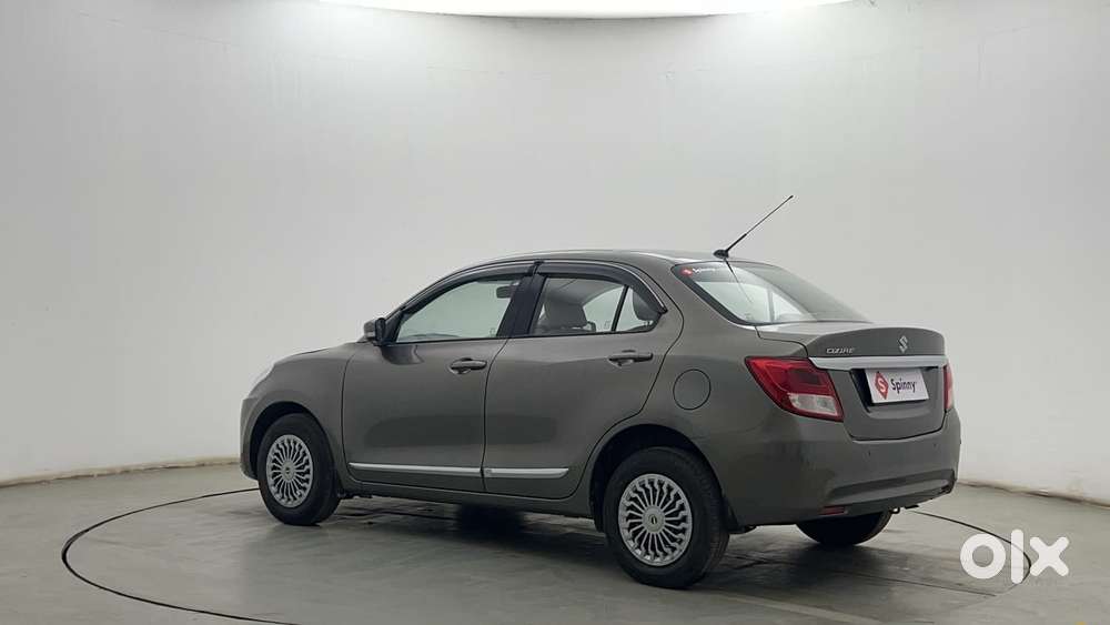 Maruti Suzuki Dzire 1.2 Vxi, 2019, Petrol