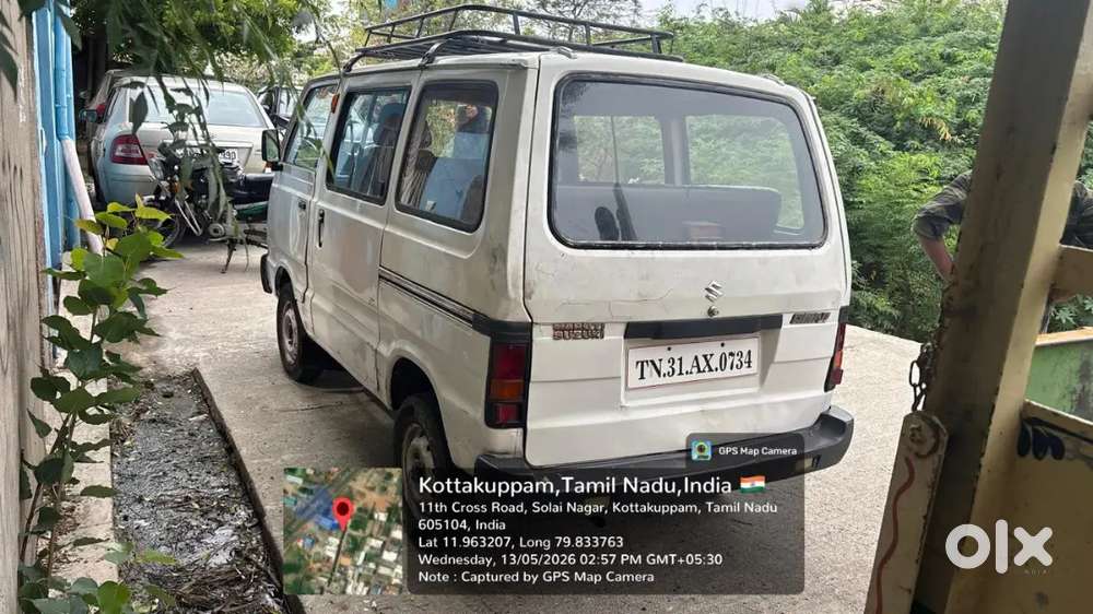 2008 Maruti Suzuki Omni